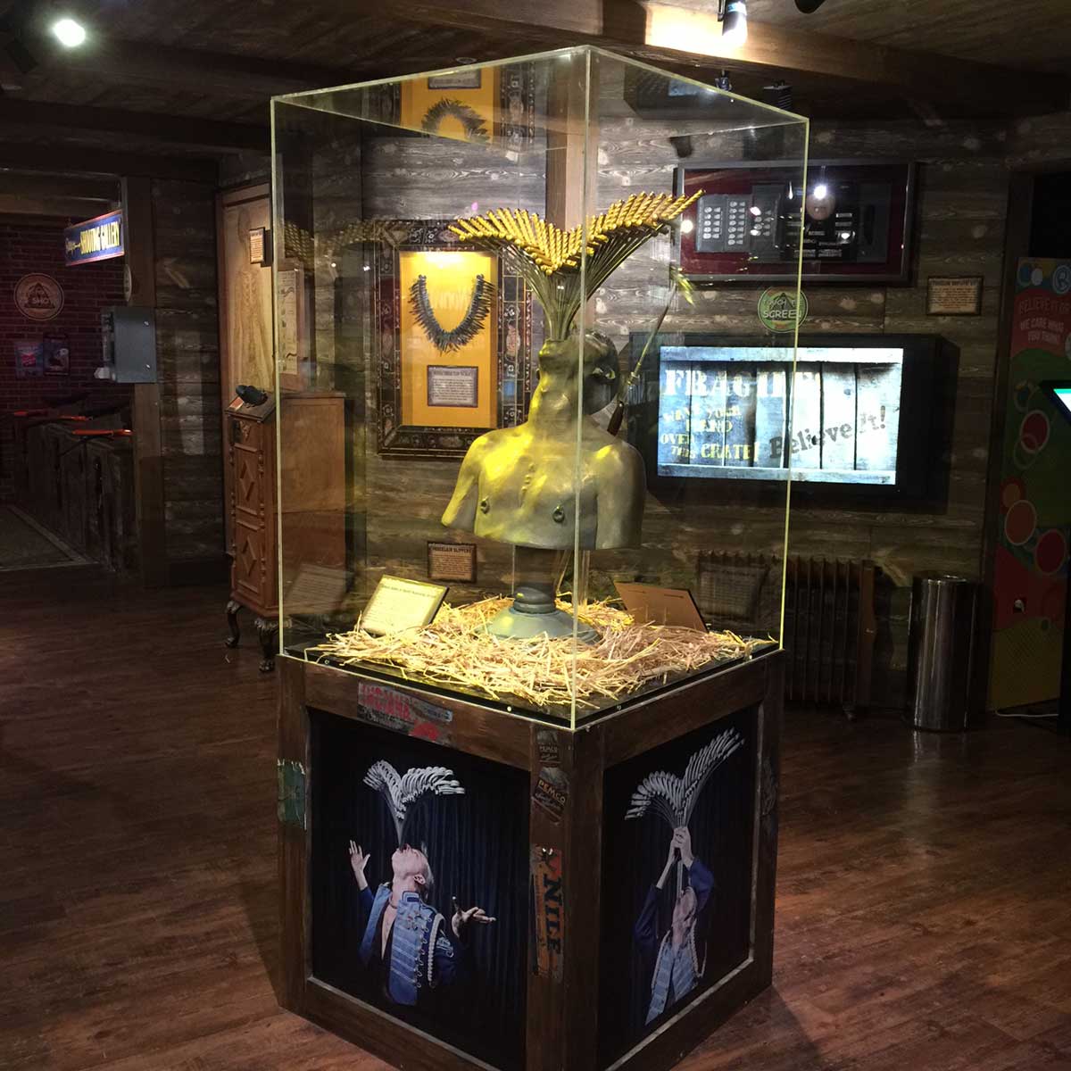 Space-Cowboy-statue-in-Ripleys-Museum