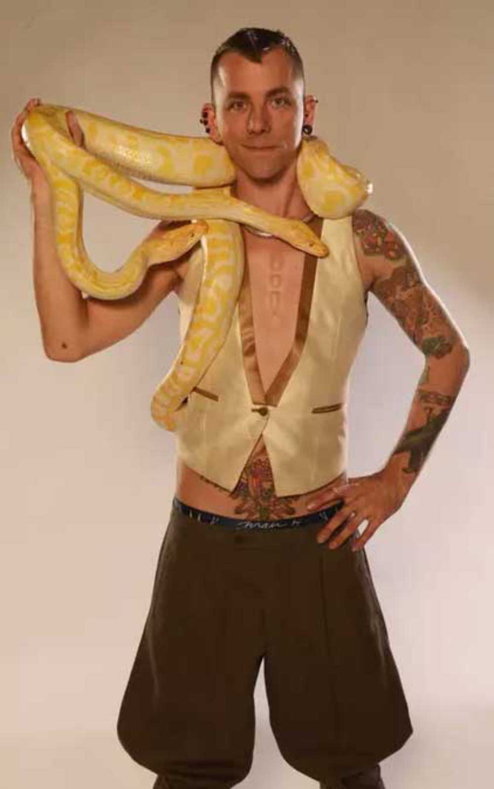 Two-Heads-Snake